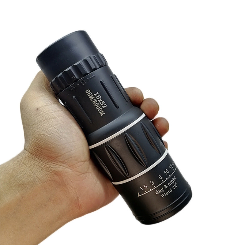 Telescopio Monocular 16X52