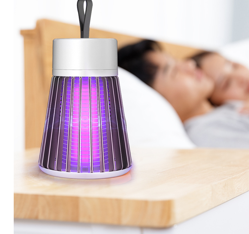 Lámpara Anti-Mosquitos