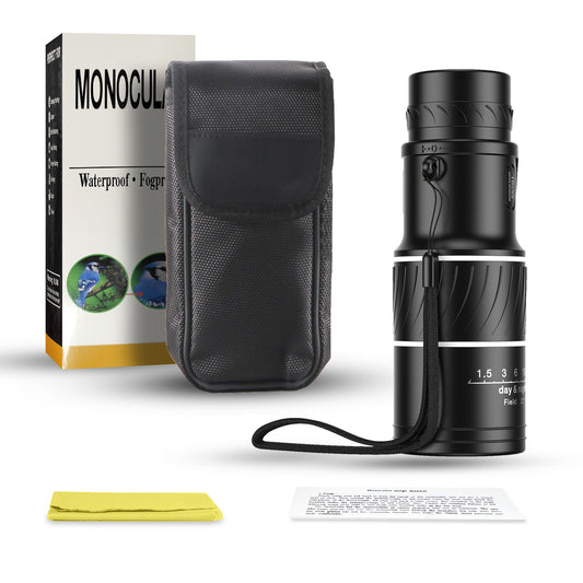 Telescopio Monocular 16X52